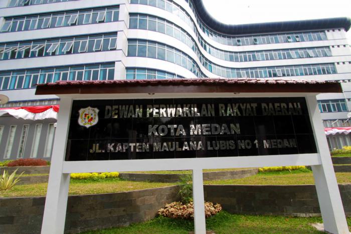 Soal KIS PBI, Sudah 8 Anggota DPRD Medan Tandatangani Usulan Interpelasi  