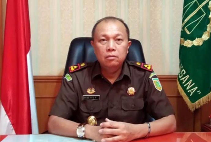 Setyo Pranoto : Kita Harus Membangun Kepercayaan Masyarakat terhadap Kejaksaan