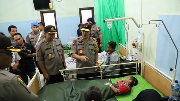 Kapolda Sumut akan Fasilitasi Warga yang Tidak Punya BPJS