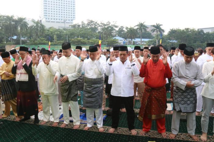 Jadikan Idul Fitri Momentum Bangun Kota Medan  Menjadi Rumah Kita