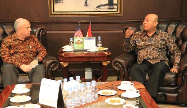 Dubes AS Lirik Kota Medan untuk Investasi