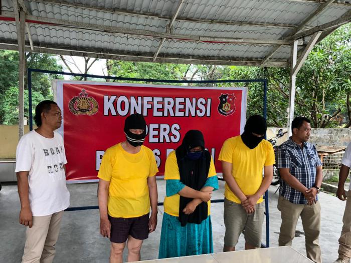 Kapolres Binjai: Pemilik Pabrik Mancis di Langkat Sempat Berusaha Kabur