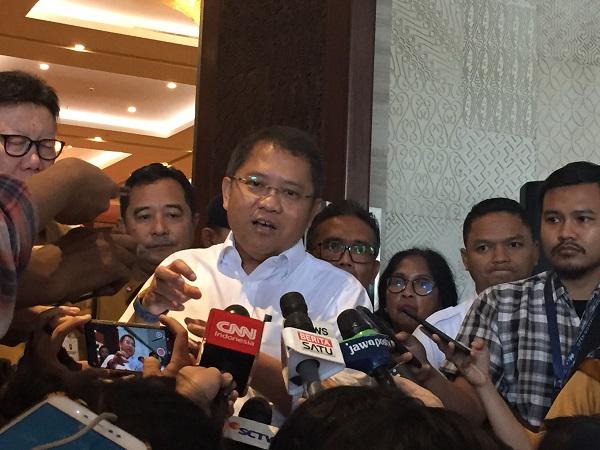 Sidang Sengketa Pilpres, Menkominfo Sebut Tak Ada Pembatasan Medsos