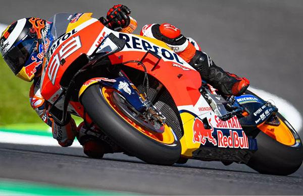 Tempati Posisi 20, Lorenzo Kecewa Berat