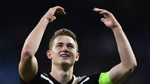 Masa Depan Matthijs de Ligt kembali Jadi Perbincangan. Bek Tim Nasional Belanda