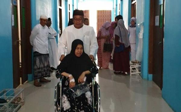 Bupati Aceh Barat Kehilangan Istri Yang di Cintai