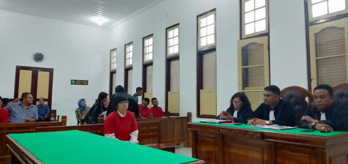 Penganiaya Ustad di Medan Tembung Diganjar 6 Bulan Penjara