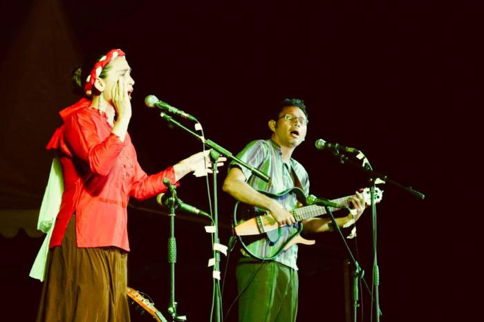 Tampil di TCWMF 2019, Musisi Meksiko Puji Keindahan Danau Toba