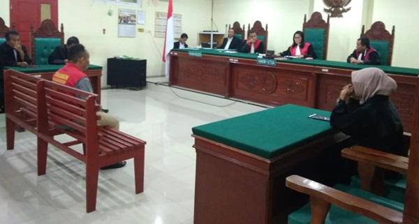 Dua Pembunuh Sekeluarga di Tanjung Morawa Lolos dari Hukuman Mati