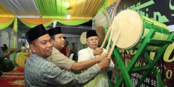 Seokirman:  Masyarakat Sergai Untuk Meningkatkan Kekompakan, Persatuan dan Kesatuan