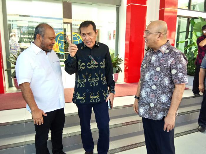 Bambang:  Antara PT KAI dengan PT ACK Sudah Membuat Kata Kesepaktan