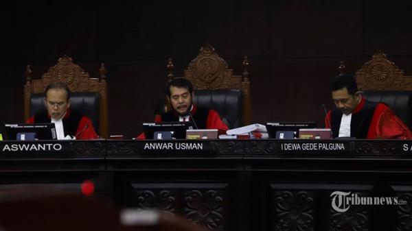 Kejari Batubara Terkejut Saksi 02 Berstatus Terdakwa Beri Keterangan di MK