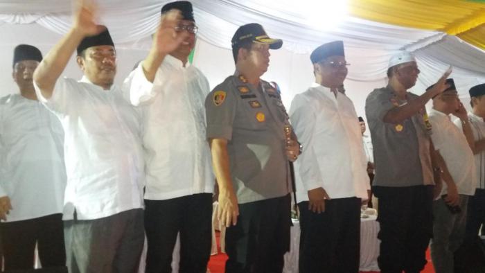 Wakil Walikota Medan Buka Pawai Hias Kenderaan Sambut Idul Fitri 1440 Hijriah