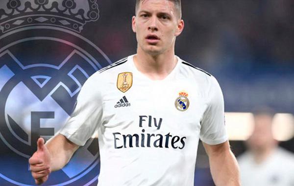 Madrid Boyong Jovic Bursa Transfer Musim Panas 2019