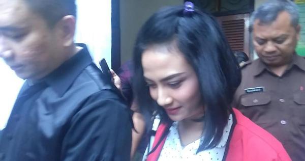 Minggu Ini, Vanessa Angel Akan Mengirup Udara Segar