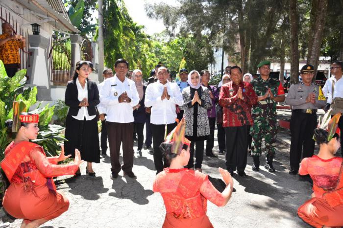 Edy Rahmayadi Sebut SDM Harus  Miliki Kemampuan Bidang Pariwisata