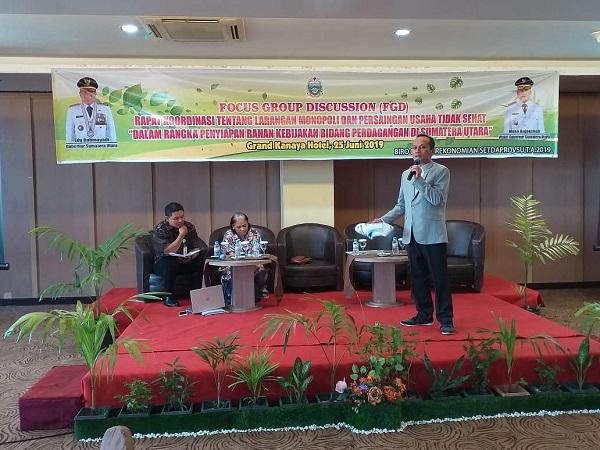 KPPU Berikan 175 Saran Pertimbangan