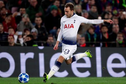 Demi Dapat Eriksen, Real Madrid Rela Lepas Asensio