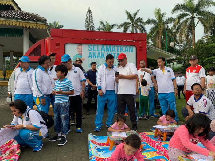 Pemko Medan Peringati Hari Jadi Kota Medan ke 429 dan Hari Anti Narkotika Internasional 2019