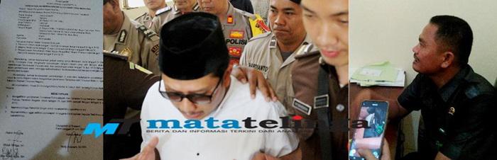 Tak Kooperatif, PN Kisaran Jebloskan Rahmadsyah Sitompul ke Rumah Tahanan