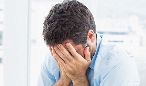 Depresi ! Ini Ciri-cirinya