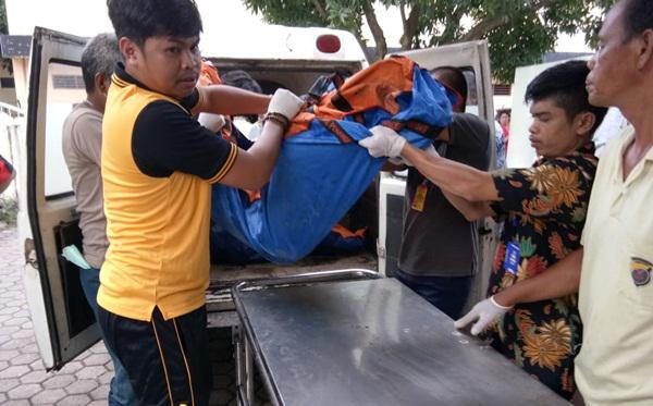 Saksi : Korban Selamat Kebakaran Pabrik Mancis di Langkat Karena Makan Siang 