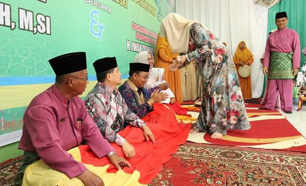 317 Warga Binjai Tunaikan Ibadah Haji