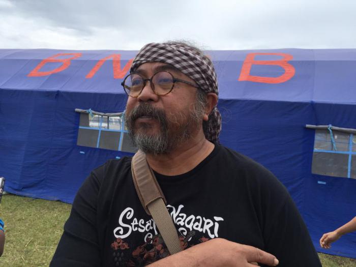 Djaduk Ferianto : TCWMF 2019 Harus Bertahan Lebih dari Sepuluh Tahun