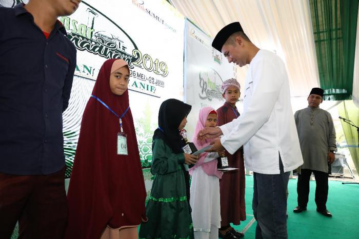 Wagub Sumut: Semoga Bermanfaat Bagi Masyarakat 