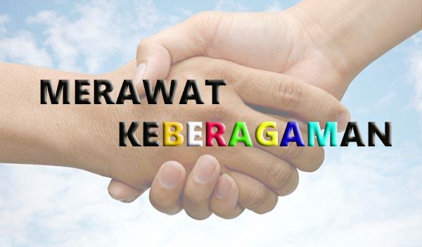 Merawat Keberagaman Pasca Lebaran