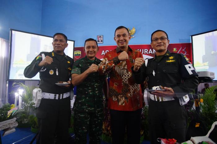 Pangdam I/BB : Tugas Korps Polisi Militer Tidak Ringan