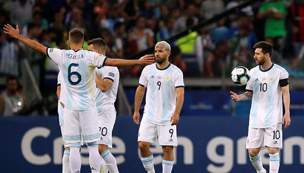 Argentina Bidik Menjadi Juara dengan Percayakan Lionel Messi