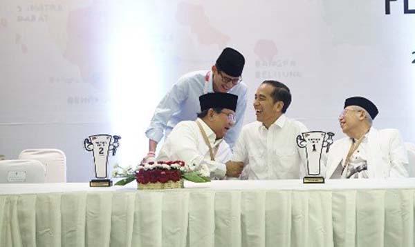 Waspada "Penumpang Gelap" dalam Sidang Perdana Gugatan PHPU Pilpres 2019