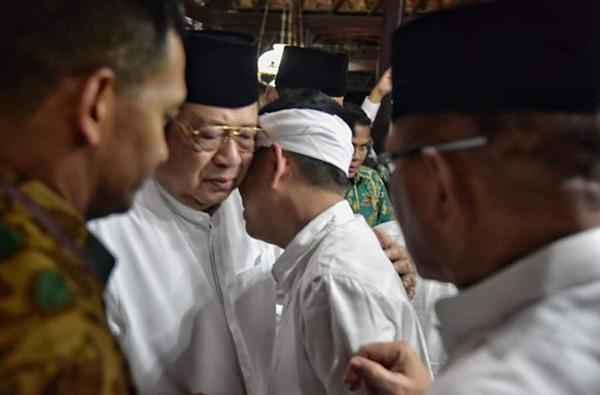 Hari ke 7, SBY Gelar  Tahlilan wafat sang istri, Ani Yudhoyono