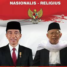 Pnetapan Joko Widodo-KH Ma'ruf Amin Presiden dan wakil Presiden, Kanapa Prabowo dan Sandiaga Tak Hadir