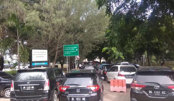 Arus Balik Dari Pelabuhan Ulee-Lheue, Banda Aceh dan Pelabuhan Balohan, Sabang Meningkat