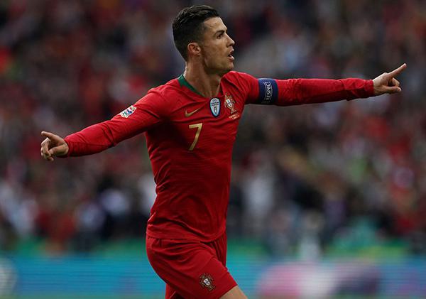 Portugal Melangkahkan Kaki ke Final UEFA Nations League 2018-2019