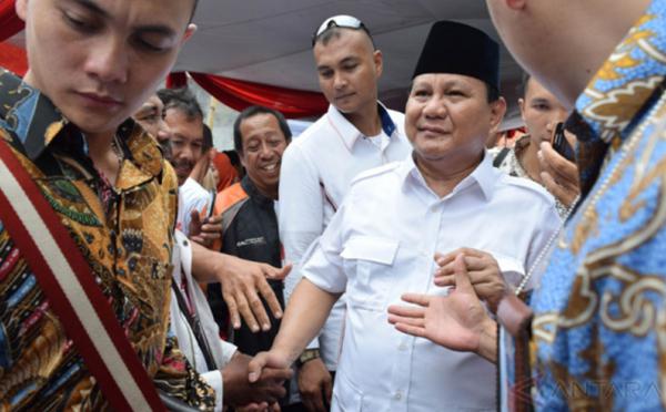 Kenapa Prabowo Subianto Belum Juga Ucapkan Selamat Pada Jokowi