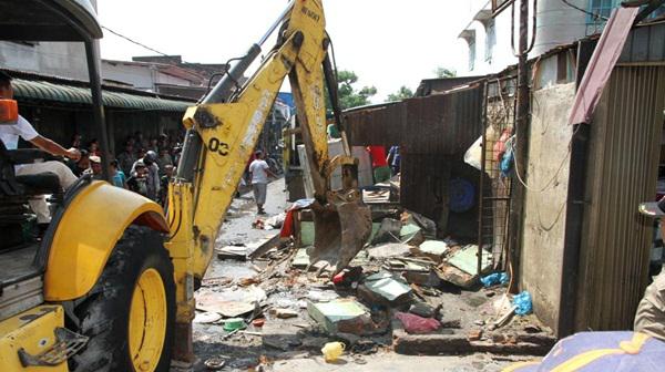 Usai Ditertibkan, Warga Apresiasi Kemacetan di Kawasan Kampung Lalang Mulai Teratasi   