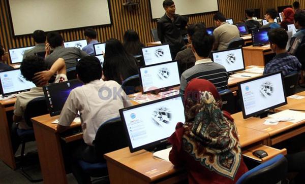 Ayo, Mulai Besok Sudah di Buka Masuk SBMPTN Melalui Online
