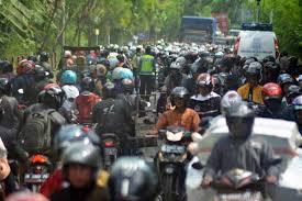 Selama H-4 Mudik Lebaran, Jumlah Kecelakaan Alami Penurunan