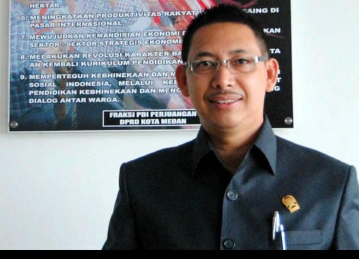 Wong Chun Sen : Karena Medan Masih Rumah Kita 