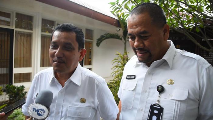 Pemprov Sumut Ubah Gedung Pramuka Jadi RTH Kota