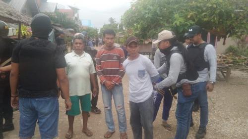 Polisi Menetapkan 36 Tersangka, Bentrokan Kabupaten Buton