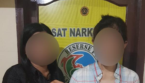 Dua IRT Harus Merasakan Dinginnya Terali Besi