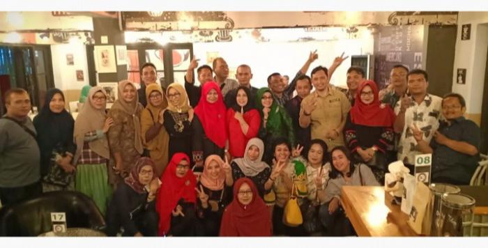 Halal Bi Halal Alumni SMA N 2 Medan, Merawat Kebersamaan dan Keberagaman
