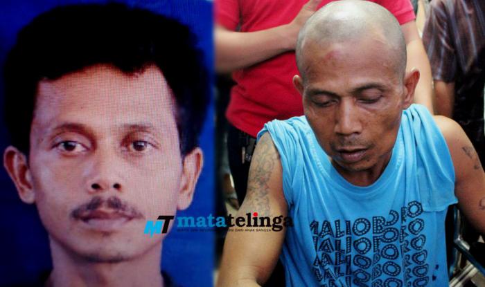 Kelabui Polisi Jumasri Pangkas Rambut Dan Kumis Sebelum Melarikan Diri