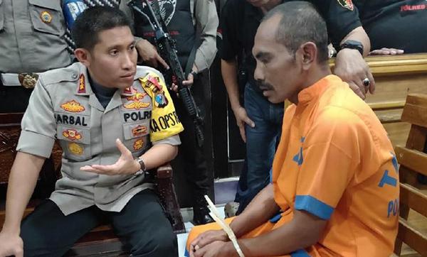 Kecanduan Bermain Judi, Istri di Gadaikan Rp 250 juta