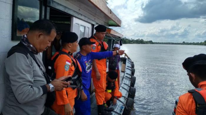 Kapal yang Ditumpanginya Karam, Bocah 4 Tahun Hilang Seketika