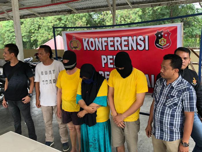 Beberkan Kebakaran di Pabrik Mancis,  Kapolres Binjai Sebut  Perusahaan Abai Soal  Perlindungan Keselamatan Karyawan